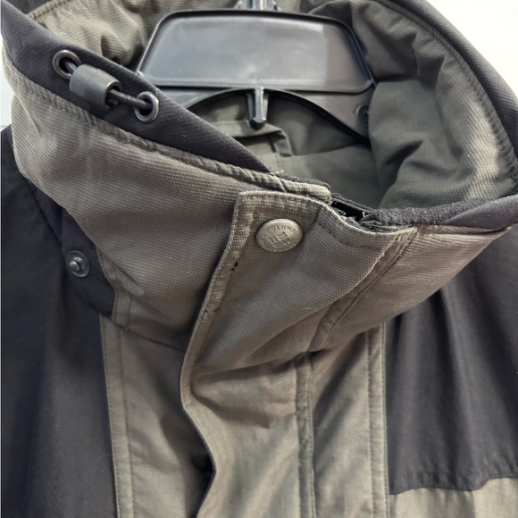Vintage Columbia Double Whammy Ski Parka Snowboard Gray Jacket Men’s Size Small - Picture 3 of 7